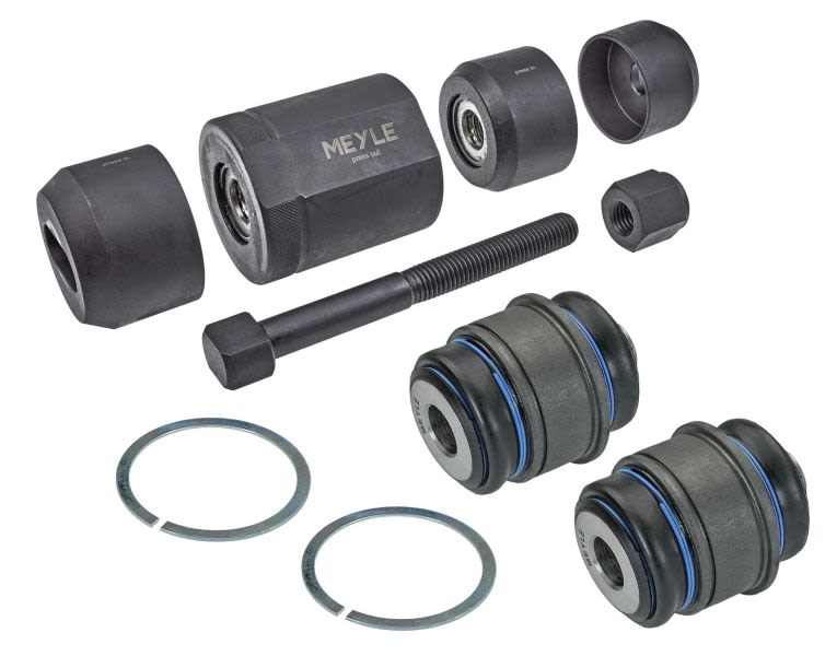 Kit de reparación de mangueta MEYLE 316 754 0001 para BMW Serie 5 (E39) 1995-2004