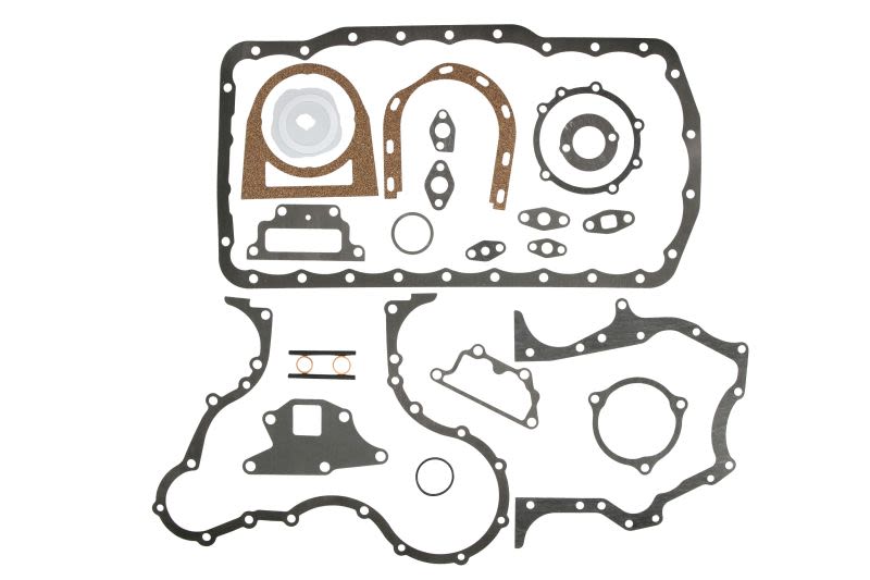 Juego completo de empaquetaduras de motor ENGITECH ENT000216 para Ford 6600 2WD