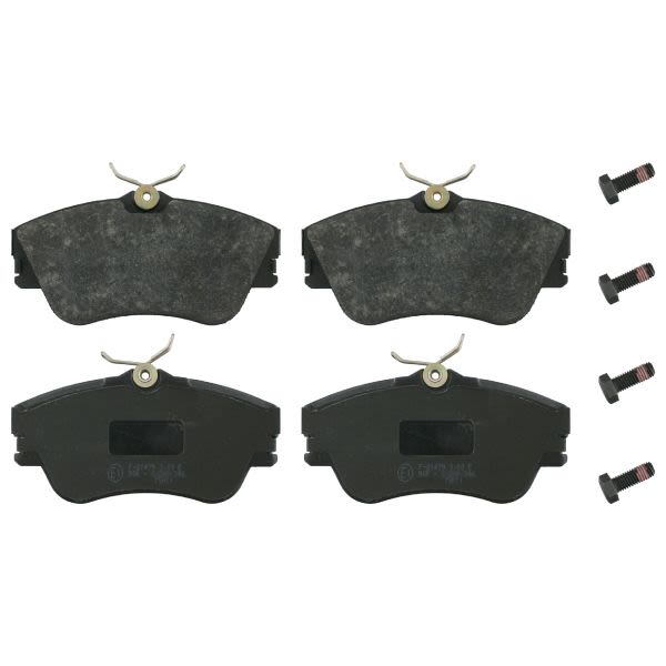 Pastillas de freno de disco FEBI 16304 para Volkswagen Transporter T4
