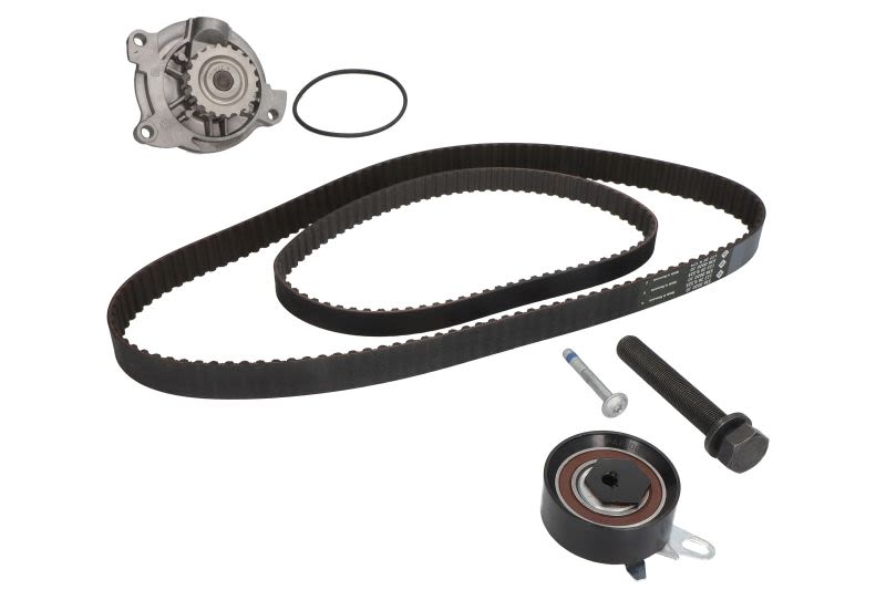 Kit de bomba de agua y correa de distribución INA 530 0406 30 para Audi A6 C4