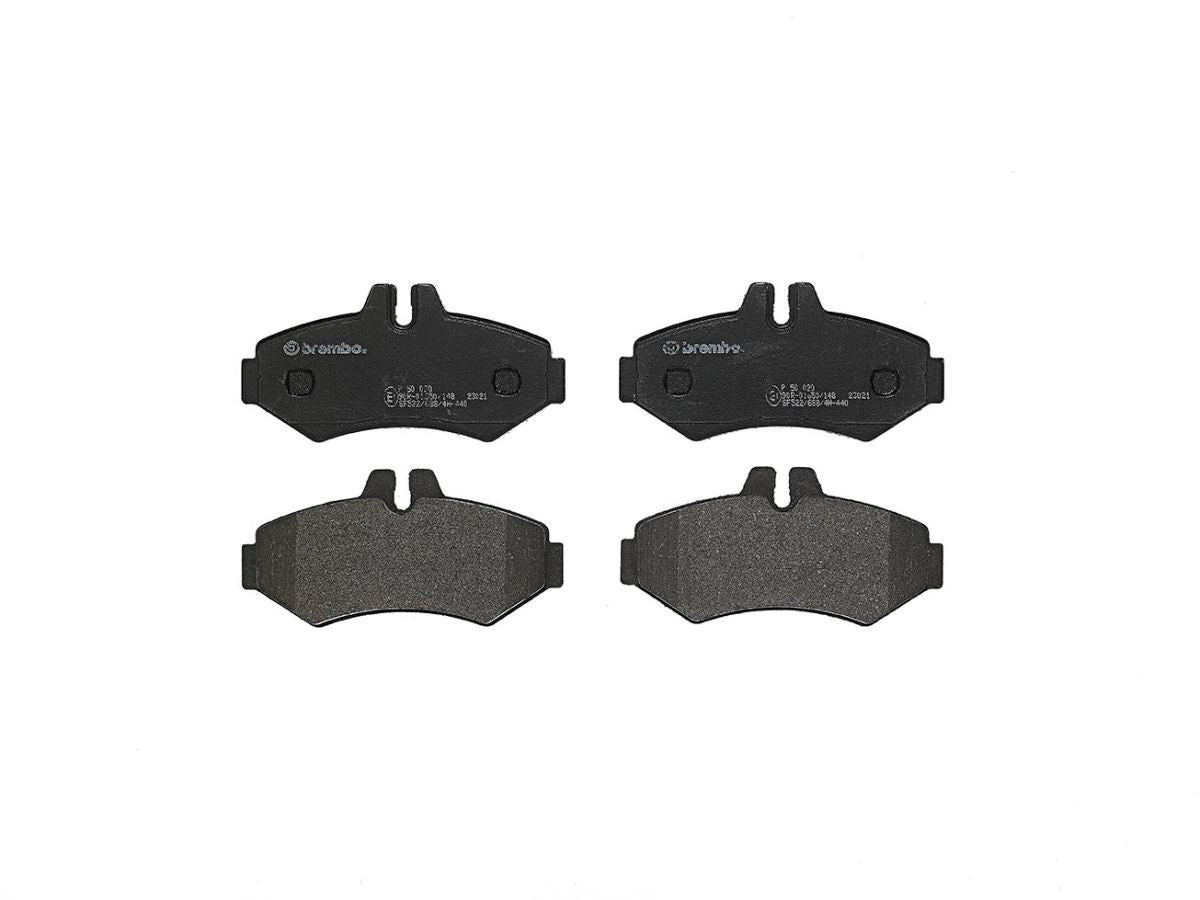 Pastillas de freno de disco BREMBO P 50 020 para Mercedes-Benz Sprinter 2-T (B901, B902) 1995-2006