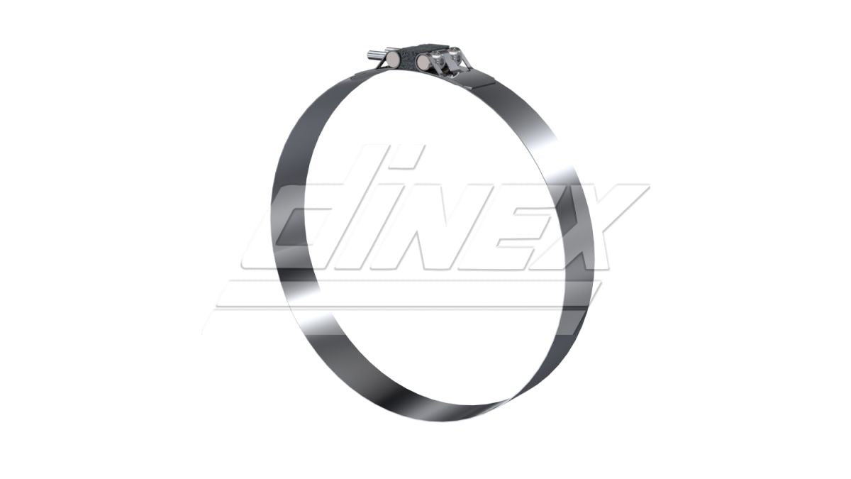 Empaquetadura de múltiple de escape DINEX 2ML005 para Ford F-Max FHU6
