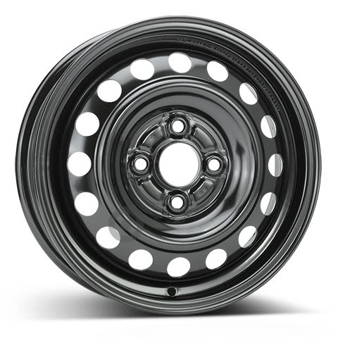Llanta de acero para automóvil ALCAR ALC5215 para Mitsubishi Mirage / Space Star VI