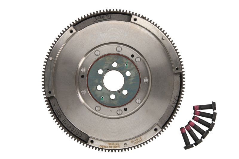 Volante de motor VALEO 836545 para Audi A3