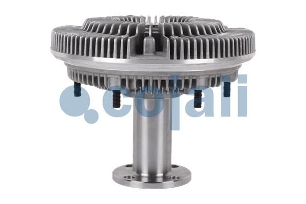 Embrague de ventilador de radiador COJALI 8521142 para John Deere 7720