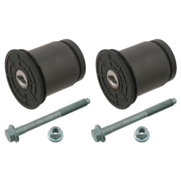Juego de bujes de eje FEBI 31744 para Skoda Fabia I