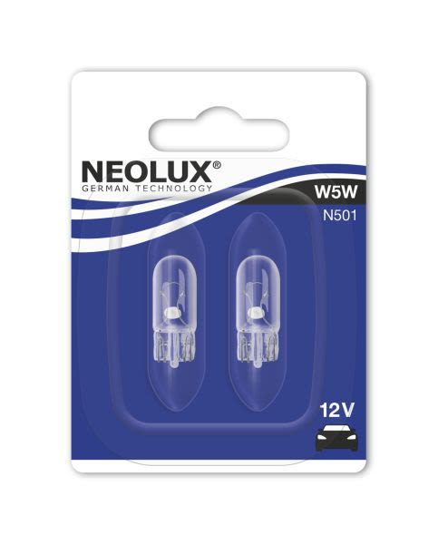 Ampolleta de luz de entrada de puerta NEOLUX NLX501-02B