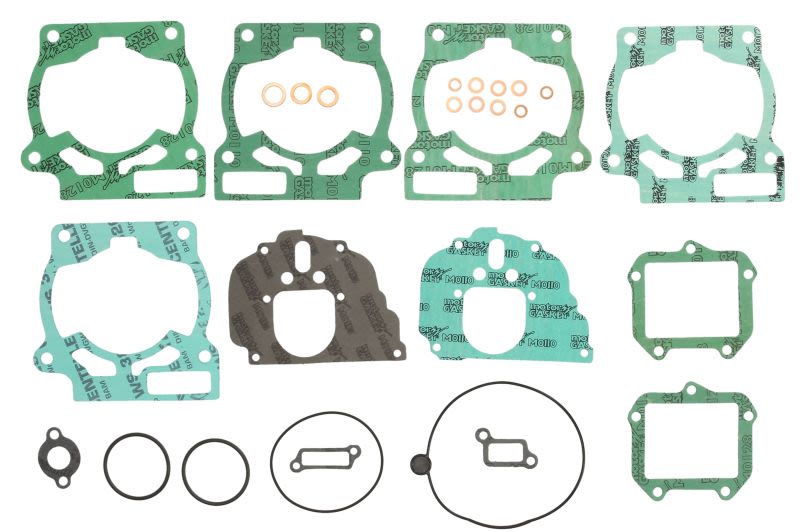 Juego de empaquetaduras superior de motor ATHENA P400270600028 para KTM SX