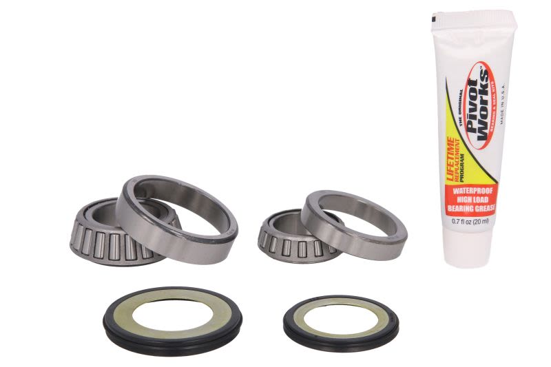 Rodamiento de dirección PIVOT WORKS PWSSK-K10-000 para Kawasaki Z