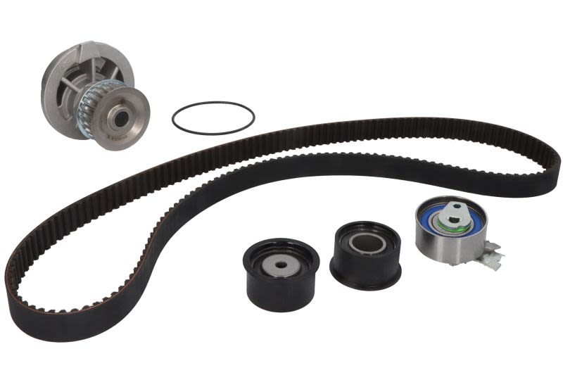 Kit de bomba de agua y correa de distribución INA 530 0049 30 para Chevrolet Opt