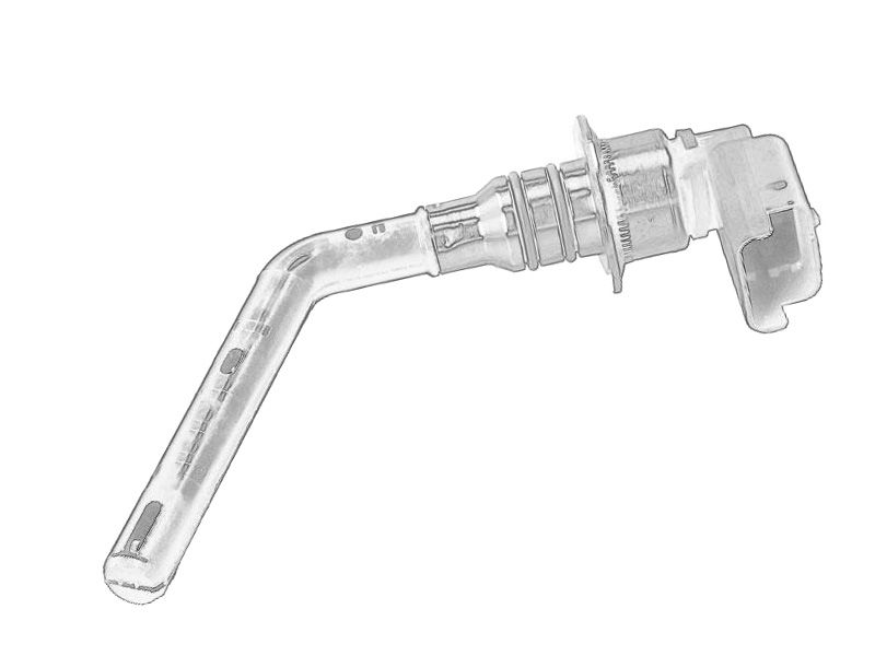 Sensor de nivel de aceite de motor OE PEUGEOT 1131E5 para Citroen C4