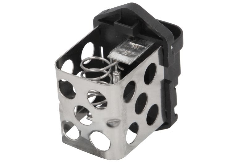 Regulador del ventilador interior HANS PRIES 701 415 para Renault Clio II