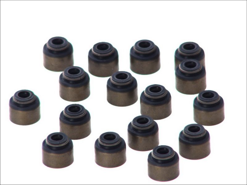 Juego de retenes de vástago de válvula REINZ 12-53457-02 para Toyota Hilux VI