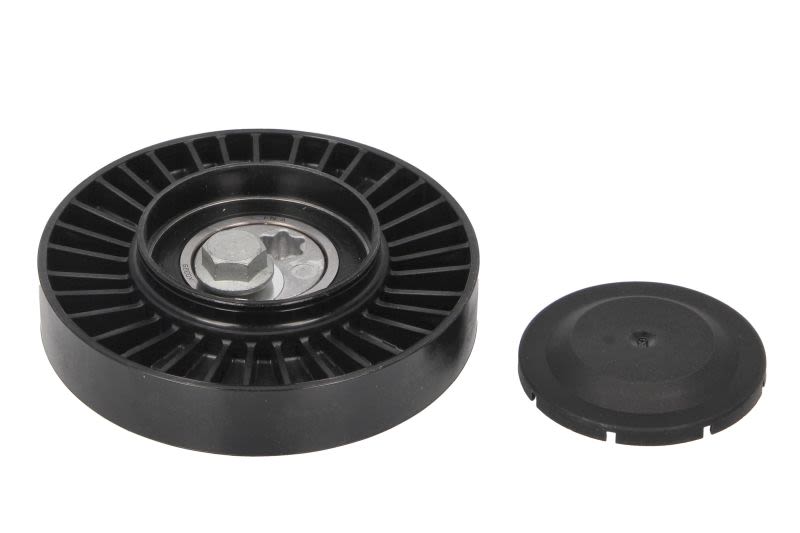 Polea tensora/guía de correa multicanal INA 531 0966 10 para Audi A4 B9
