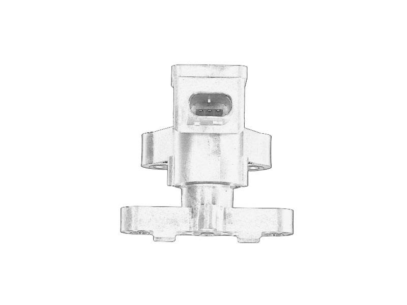 Sensor de nivel de suspensión neumática OE DB TRUCK 007 542 59 18