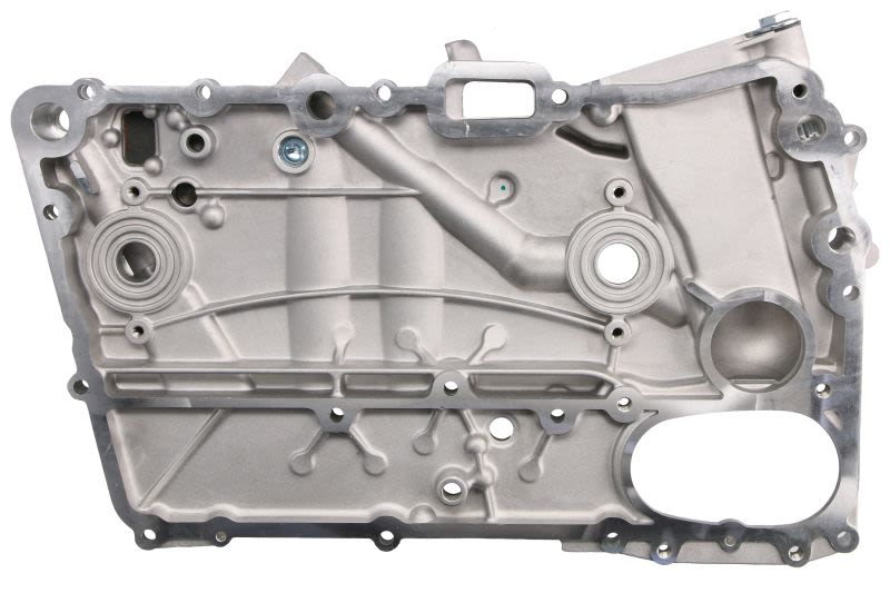 Tapa de carcasa de filtro de aceite DT SPARE PARTS 1.10623 para Scania F