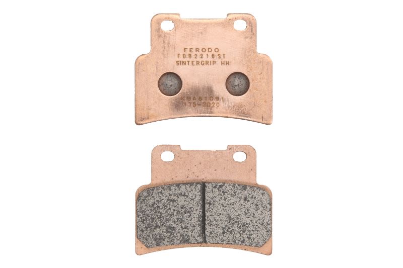 Pastillas de freno de disco FERODO FDB2216ST para Aprilia RS