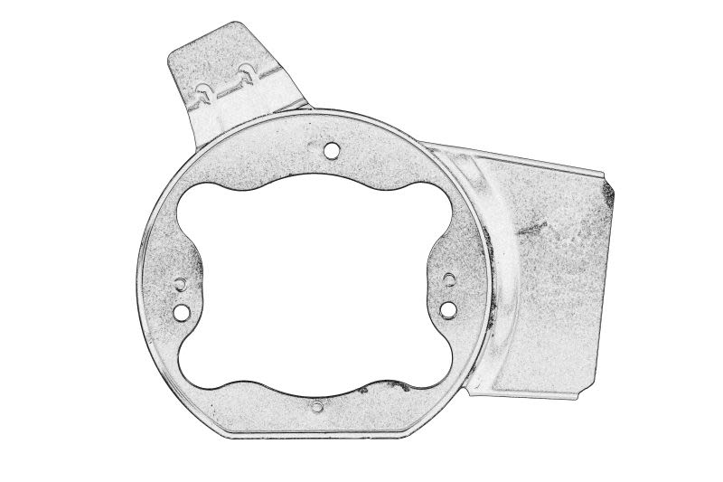 Protector de disco de freno OE HYUNDAI 51755A6100 para Hyundai I30