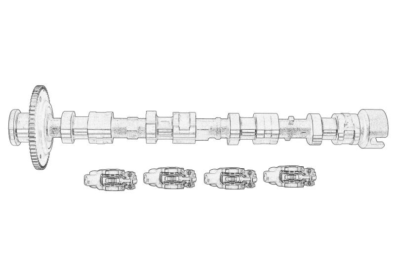 Kit de árbol de levas OE MAZDA SHY2-10-YA0 para Mazda 3