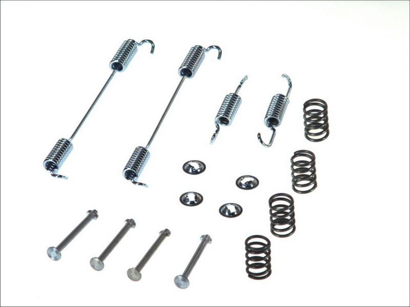 Kit de accesorios de balatas de freno DELPHI LY1301 para Fiat Doblo