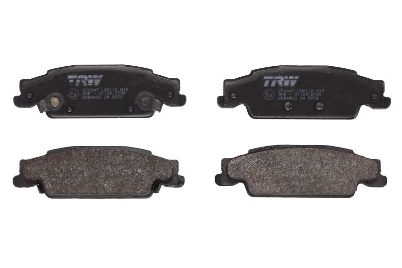 Pastillas de freno de disco TRW GDB4453 para Cadillac CTS