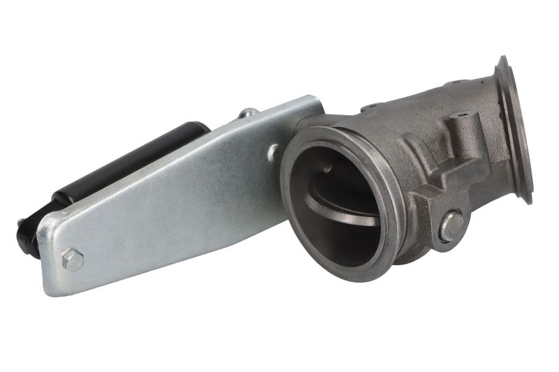 Compuerta de gases de escape, freno motor VADEN 0102 207