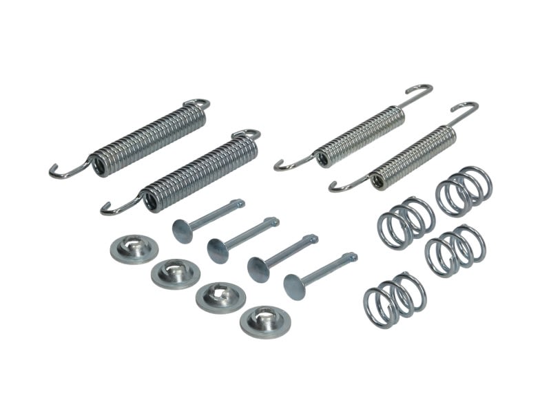 Kit de accesorios de balatas de freno QUICK BRAKE 105-0893 para Hyundai Accent II