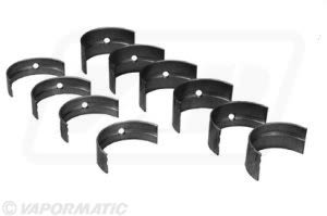 Juego de metales de bancada VAPORMATIC VPC3021 para Massey Ferguson 16