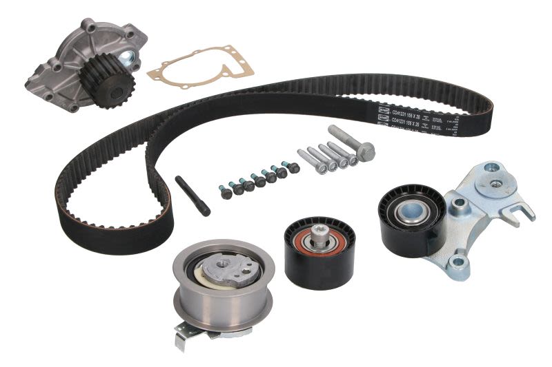 Kit de bomba de agua y correa de distribución SNR KDP465.060 para Volvo V40