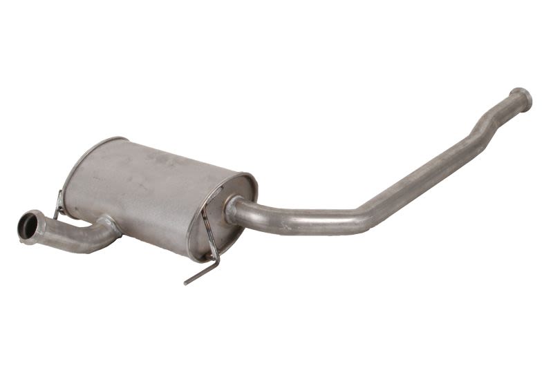 Silenciador central ASMET 10.065 para Renault Laguna I