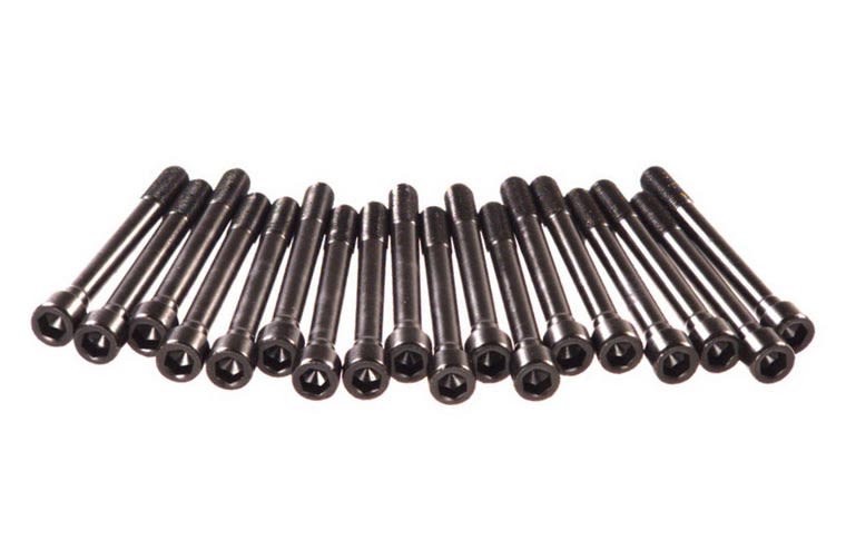 Juego de pernos de culata ELRING 709.310 para Hyundai Porte