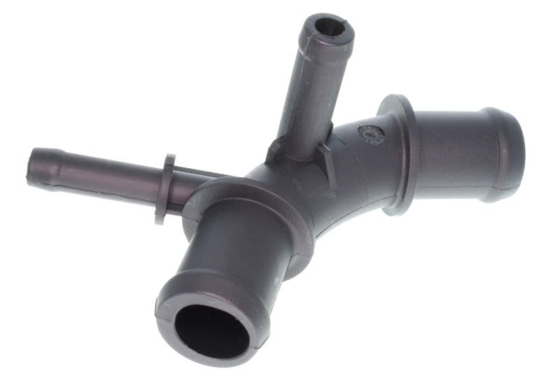 Brida de refrigerante VAICO V10-3536 para Audi A3