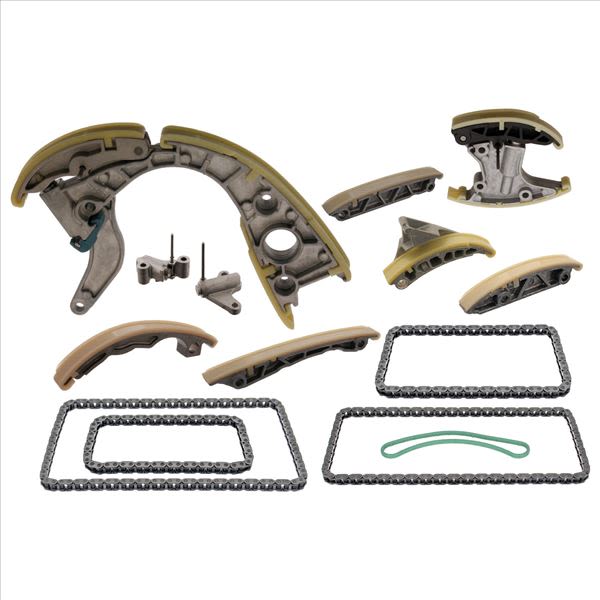 Kit de cadena de distribución FEBI 49440 para Audi A8 D4