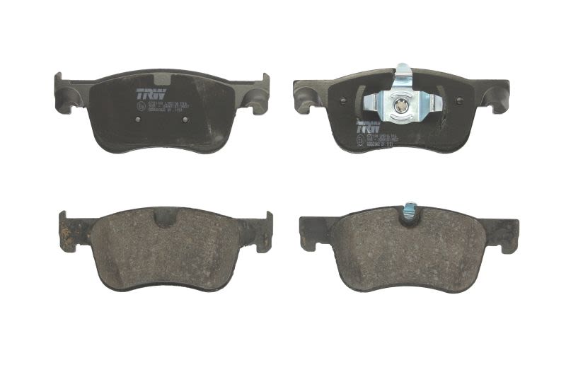 Pastillas de freno de disco TRW GDB2062 para Citroen C4 Picasso II