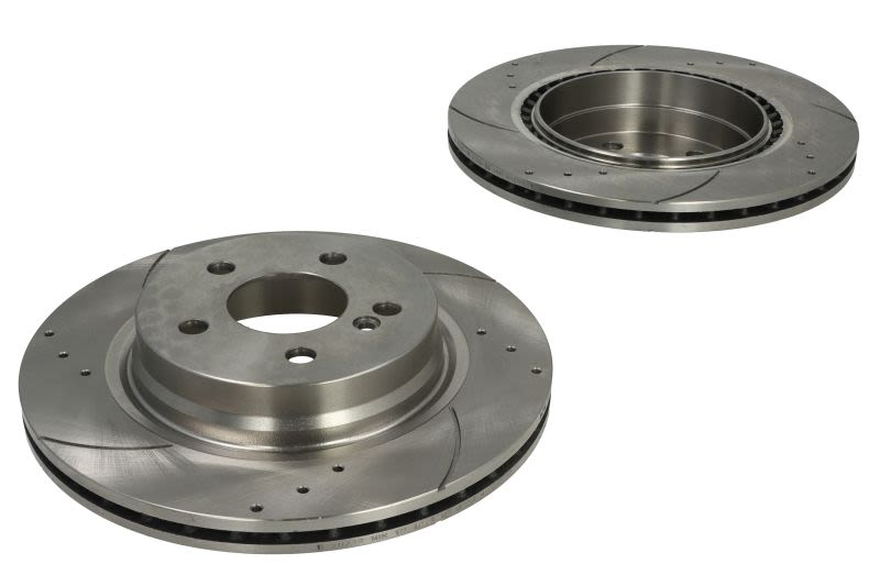 Disco de freno SPEEDMAX 5201-01-20722TUO para Mercedes-Benz Clase C (C204) 2011-