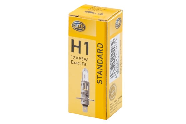 Ampolleta, luz de viraje HELLA 8GH 002 089-131