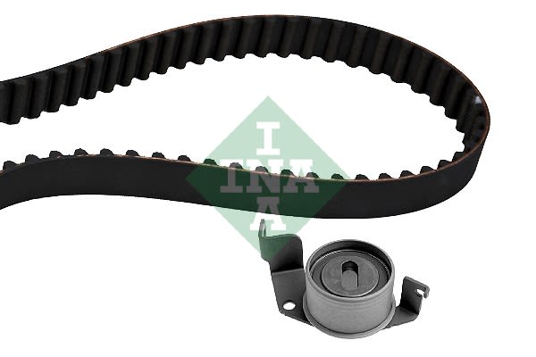 Kit de correa de distribución INA 530 0540 10 para Mitsubishi Lancer V