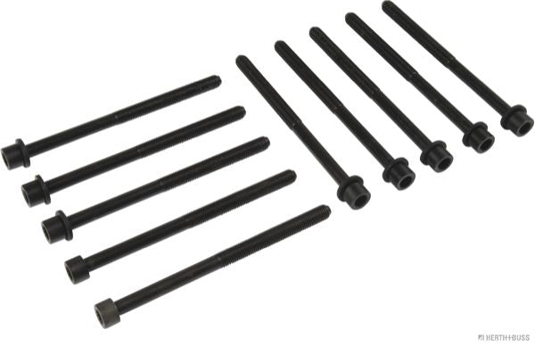 Juego de pernos de culata HERTH+BUSS JAKOPARTS J1280319 para Hyundai I30