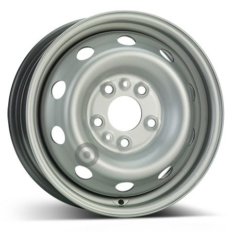 Aro de acero para vehículo comercial ligero ALCAR ALC4012 para Peugeot Boxe