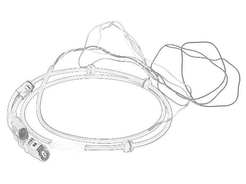 Cable de conexión ABS OE VW 6Q0 927 903S para Volkswagen Polo IV