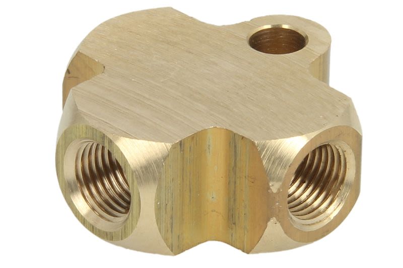 Adaptador de cañería de freno WP 5-800-126
