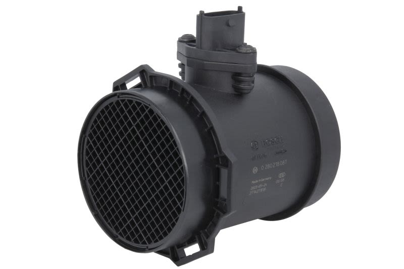 Sensor de flujo de masa de aire BOSCH 0 280 218 08T para Iveco Stralis I 4.2/6.0/7.8