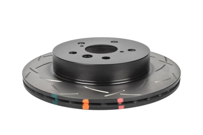 Disco de freno de alto rendimiento DBA DBA 43467S para Toyota Yaris