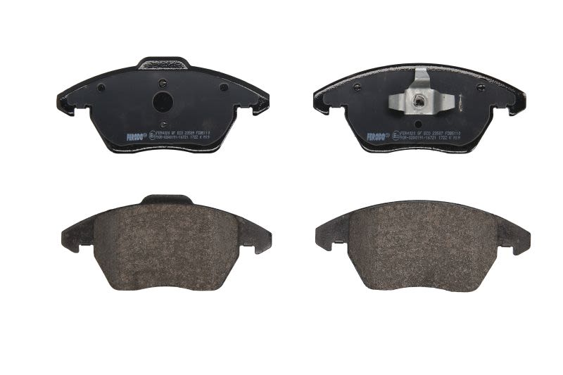 Pastillas de freno de disco FERODO FDB5110 para Volkswagen Polo V