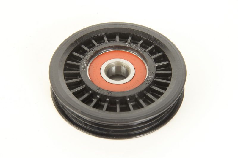 Polea tensora de correa multicanal BTA E21007BTA para Nissan Note