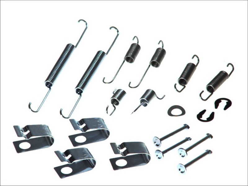 Kit de accesorios de balatas de freno DELPHI LY1356 para Nissan Micra IV