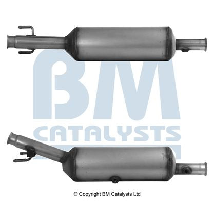 Catalizador BM CATALYSTS BM31021H para Citroen C4 II