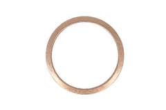 Anillo de retén, tapón de drenaje de aceite DT SPARE PARTS