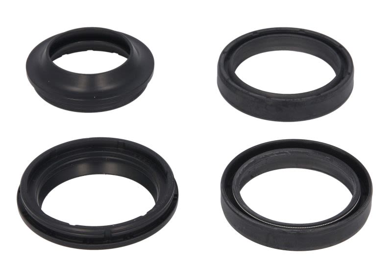 Juego de retenes de suspensión delanteros PIVOT WORKS PWFSK-Z048 para Honda CRF