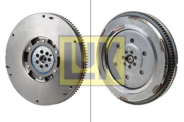 Volante de motor LUK 415 0738 10 para Iveco Daily V